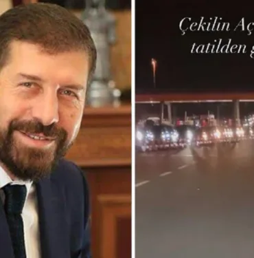 Seçimi kaybeden AKP'li Ekrem Yavaş'dan 'Aç Türkler' paylaşımı