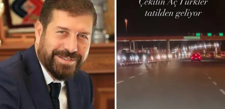 Seçimi kaybeden AKP'li Ekrem Yavaş'dan 'Aç Türkler' paylaşımı