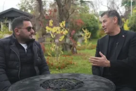 Seçimlerden sonra siyaset sahnesinden kaybolan Sinan Oğan, malikanesinin kapılarını açtı