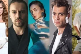 Serenay Sarıkaya, Metin Akdülger ve Boran Kuzum'un rol aldığı 'Kimler Geldi Kimler Geçti'den ilk fragman yayınlandı! Netflix yayın tarihi açıklandı!