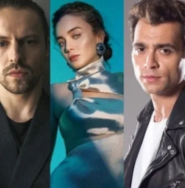 Serenay Sarıkaya, Metin Akdülger ve Boran Kuzum'un rol aldığı 'Kimler Geldi Kimler Geçti'den ilk fragman yayınlandı! Netflix yayın tarihi açıklandı!