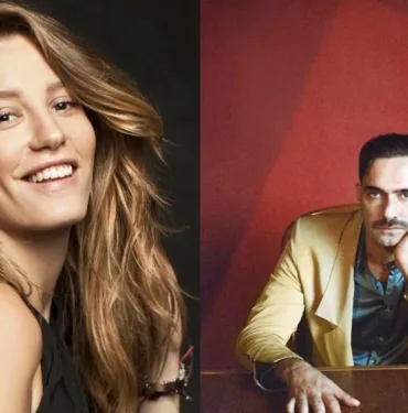 Serenay Sarıkaya'dan net mesaj Ayrılık yok