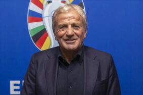 Servet Yardımcı, Türkiye Futbol Federasyonu Başkanlığı'na aday olduğunu açıkladı