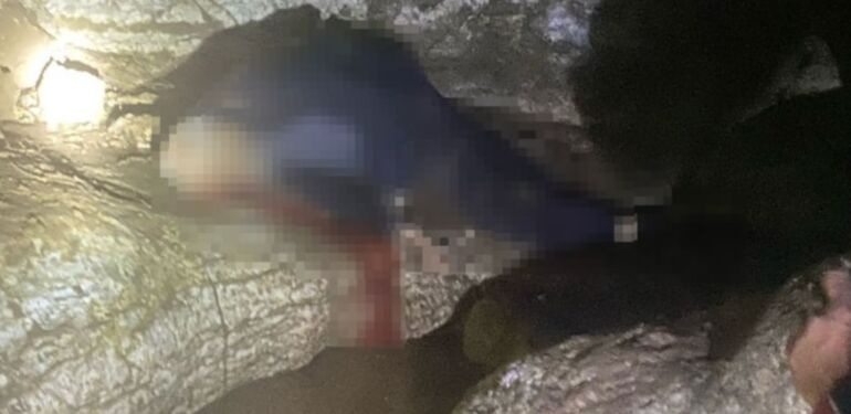 Siirt'te Alzheimer hastası Hüseyin Tilki kanlar içinde bulundu