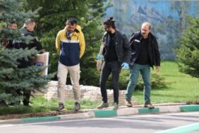 Sıradışı keşif Sivas'ta kepçe operatörü tanksavar mühimmatı buldu!