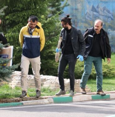 Sıradışı keşif Sivas'ta kepçe operatörü tanksavar mühimmatı buldu!