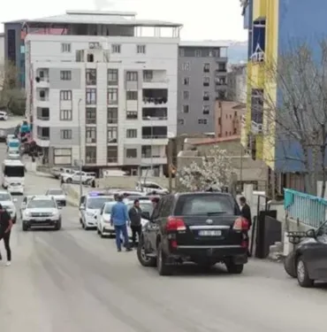 Şırnak'ta Bekçi, Borç verdiği parayı alamayınca arkadaşını tabancayla vurdu