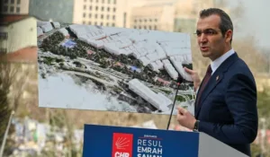 Şişli'nin 'Kanal İstanbul'u durduruldu!