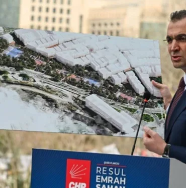 Şişli'nin 'Kanal İstanbul'u durduruldu!