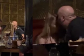 Somer Şef'in kendinden 22 yaş küçük aşkı Aslı Turanlı ile romantik anlar kameralara yansıdı!