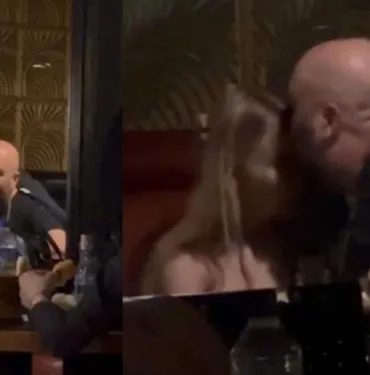 Somer Şef'in kendinden 22 yaş küçük aşkı Aslı Turanlı ile romantik anlar kameralara yansıdı!