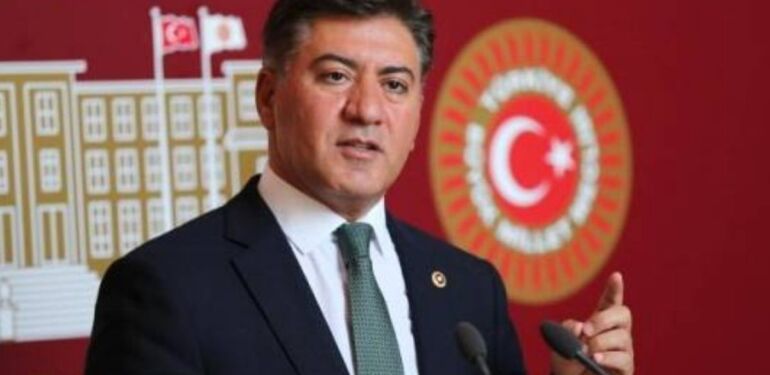 Son Dakika... CHP'nin yeni grup başkanvekili belli oldu