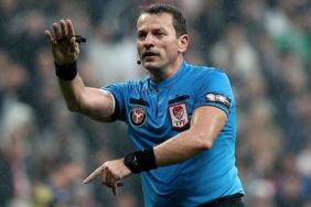 Son Dakika... Fenerbahçe - Beşiktaş derbisinin hakemi belli oldu!