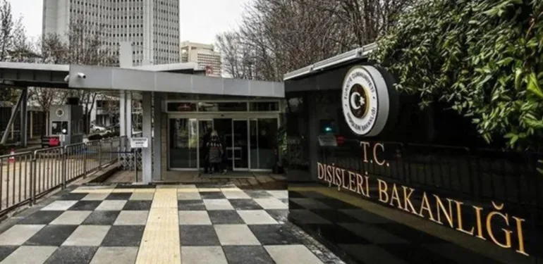 Son Dakika... İran-İsrail gerilimi hakkında Dışişleri Bakanlığı'ndan açıklama...