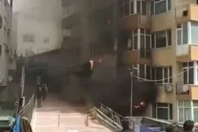 Son Dakika... İstanbul'da gece kulübünde yangın Ölü ve yaralılar var!