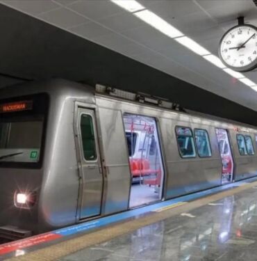 Son Dakika... İstanbul'da metro hattında intihar girişimi Taksim istasyonu kullanıma kapatıldı