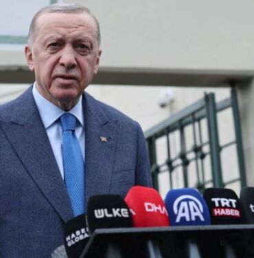 Son Dakika...Cumhurbaşkanı Erdoğan'dan İsrail- İran gerişimi açıklaması İki taraf da farklı şeyler söylüyor