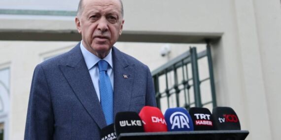 Akp’li Cumhurbaşkanı Erdoğan’dan 1 Mayıs paylaşımı