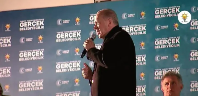 Son dakika... Erdoğan'dan seçim sonrası ilk açıklama! Umduğunu bulamadı