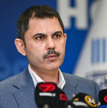 Son dakika... Murat Kurum'dan ilk açıklama
