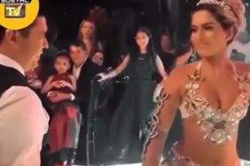 Sosyal Medya Kullanıcılarından Tepki Yağdı Gelinin Dansı Olay Oldu