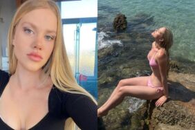 Sosyal medyadaki paylaşımlarıyla ses getiren Serel Yereli İngiltere'ye neden yerleştiğini açıkladı