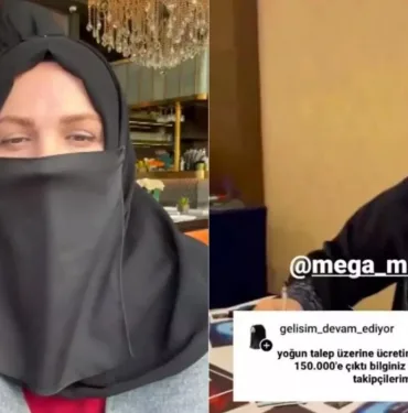 Sosyal medyanın gündemine oturan 100 Bin TL'lik 'dini bilinçaltı temizliği' ücreti!
