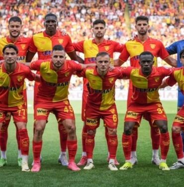 Süper Lig'e yükselen 2. takım belli oldu! Göztepe yeniden Süper Lig'de!
