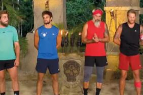 Survivor All Star'da duygusal veda! Giderken söylediği sözler olay oldu