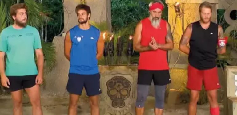 Survivor All Star'da duygusal veda! Giderken söylediği sözler olay oldu