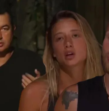 Survivor All Star'da yumruklar havada uçuştu! Aleyna Yunus Emre'nin cezasına tepki gösterdi