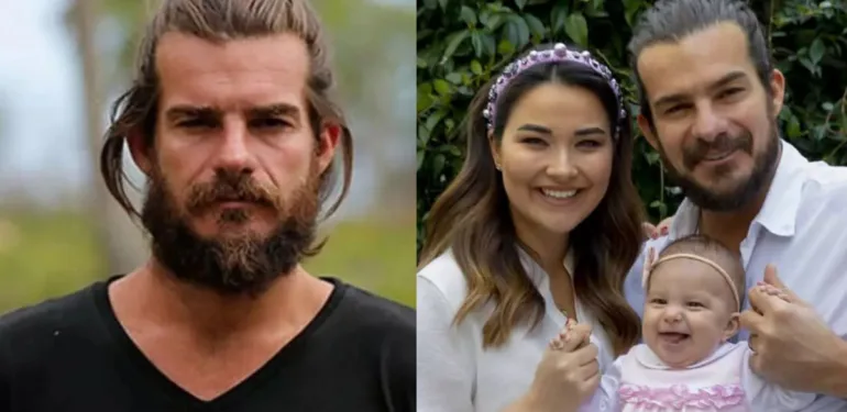 Survivor All Star'dan elenen Hakan Hatipoğlu gözyaşlarını tutamadı