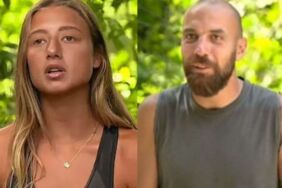 Survivor'da Sercan ve Aleyna'nın dans etmesi sosyal medyada gündem oldu