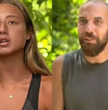 Survivor'da Sercan ve Aleyna'nın dans etmesi sosyal medyada gündem oldu