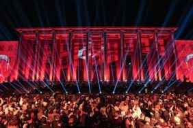 TBMM'de 23 Nisan Milli Egemenlik Konseri düzenlendi