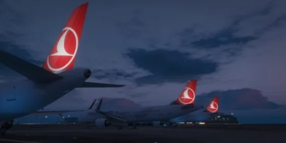 THY duyurdu: Brüksel seferleri iptal edildi!