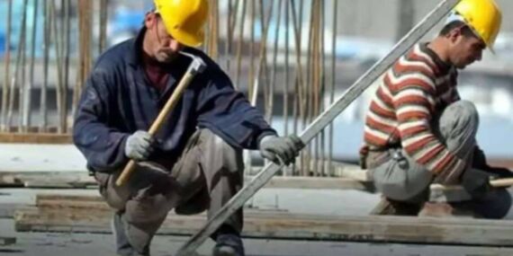 TÜİK açıkladı: Ücretli çalışan sayısı şubatta arttı