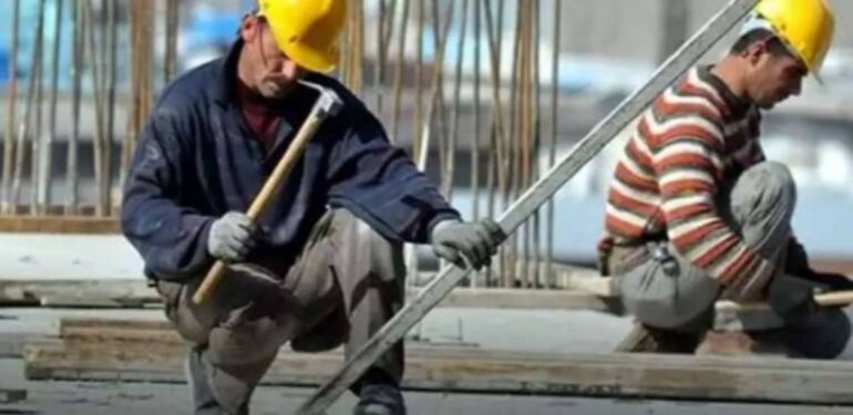 TÜİK açıkladı Ücretli çalışan sayısı şubatta arttı