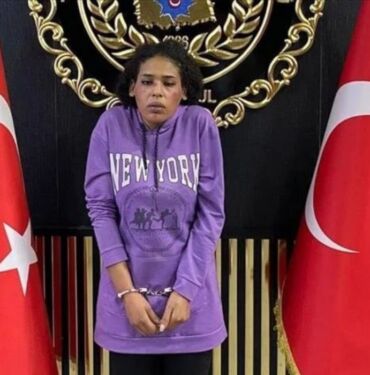 Taksim bombacısı Ahlam Albashır için karar açıklandı...
