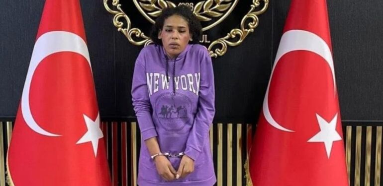Taksim bombacısı Ahlam Albashır için karar açıklandı...