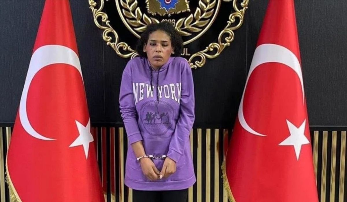 Taksim bombacısı Ahlam Albashır için karar açıklandı...