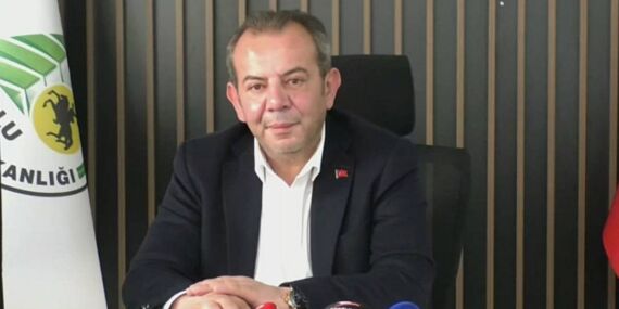 Bolu Belediye Başkanı Tanju Özcan’ın yurt dışı yasağı kaldırıldı!