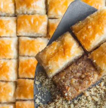 Tatlı yiyip tatlı konuşmaya son... Baklava fiyatları cep yakıyor