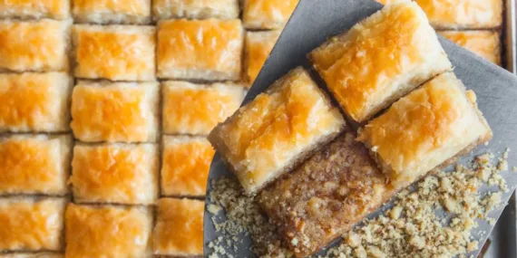 Türkiye tatlıda dünya birincisi: İşte en iyi 100 tatlı…