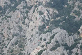 Teleferik kazasında AFAD ve Valilik son durumu paylaştı Bakan Yerlikaya'dan Açıklama!