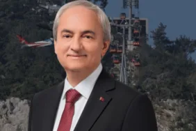 Teleferik kazasında CHP'li başkan tutuklandı Partililer cezaevi önünde nöbette