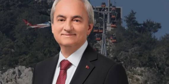 Teleferik kazasında CHP’li başkan tutuklandı: Partililer cezaevi önünde nöbette