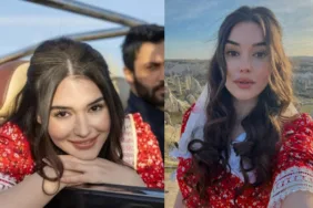 The Other Wife (Kuma) çekimleri Kapadokya'da başladı