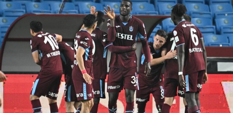 Transfer resmen açıklandı: Trabzonspor, Paul Onuachu’ya kavuştu!
