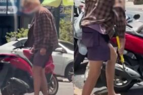 Türk turistin Tayland'da olay yaratan hareketi